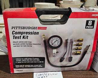 COMPRESSION TEST KIT