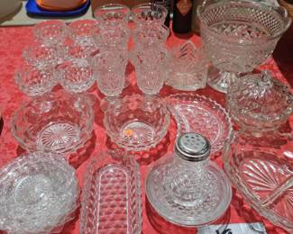 GLASS LOT