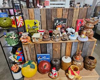 COOKIE JAR LOT