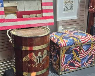 PATRIOTIC LOT