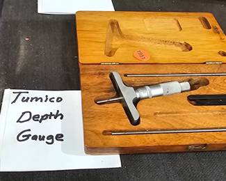 TUMICO DEPTH GAUGE