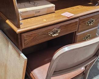 ROLL TOP DESK