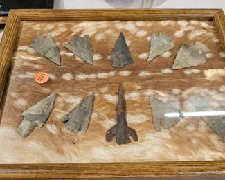 ARROWHEADS