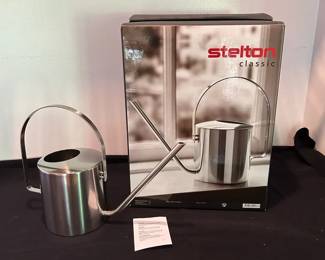 Stelton Stainless Steel Watering Can