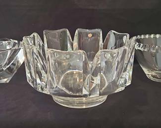Orrefors Crystal Collectables