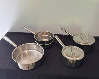 Magnalite 294 Pans Lot
