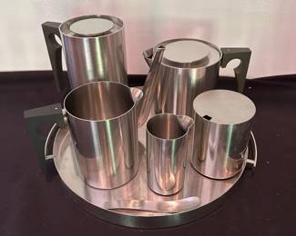Stelton Stainless Steel Kitchen Lot