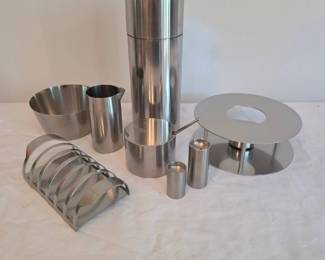 Stelton Drink Shaker, Food Warmer, Salt  Pepper  More