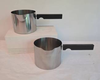 Stelton CylindaLine Gravy Pot Set
