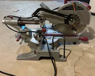 Chicago Electric 12 Miter Saw