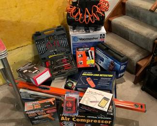 Tools  Home Improvement Lot