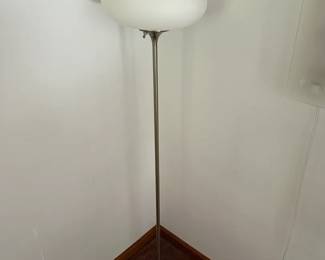 MCM Laurel Lamp Co Standing Mushroom Lamp