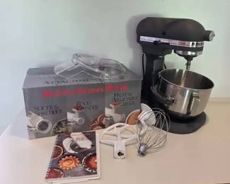 KitchenAid WAttachment Pack