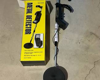 Metal Detector