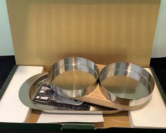 Stelton Cylinda Multi Serve Dishes