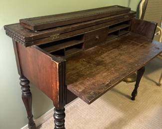 Antique writing desk