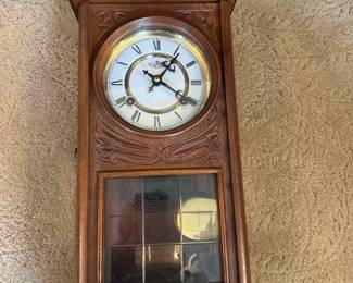 Centennial Parlor Clock No. BA2457