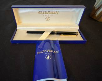 Waterman Paris Ink Pen