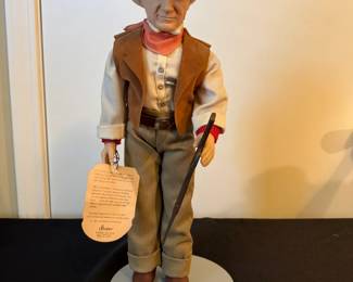 John Wayne Effanbee Doll