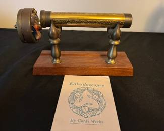 Kaleidoscope by Corki Weeks