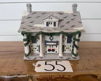 Cumberland - Dept. 56 The Original Snow Village