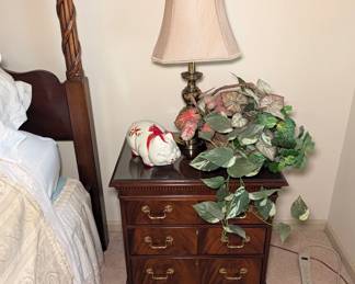 Hickory Chair Nightstand