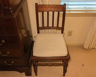 Eastlake Side Chair