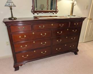 Hickory Chair Dresser