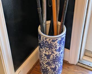 Ceramic Umbrella Stand