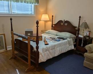 Poster Full Bed