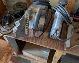 Craftsman Power Tools