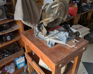 Miter Saw