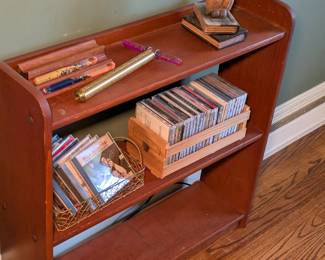 Vintage Bookcase
