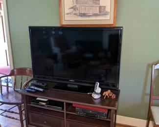 Insignia Flat Screen TV