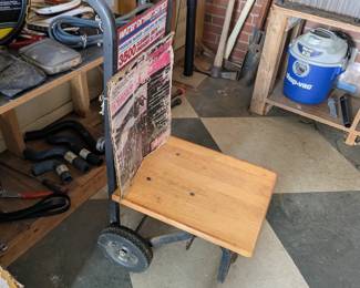 Hand Trolley