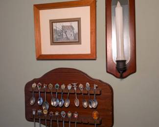 Collectible Spoon Set