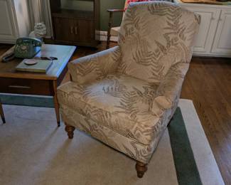 Furnitureland South Accent Chair
