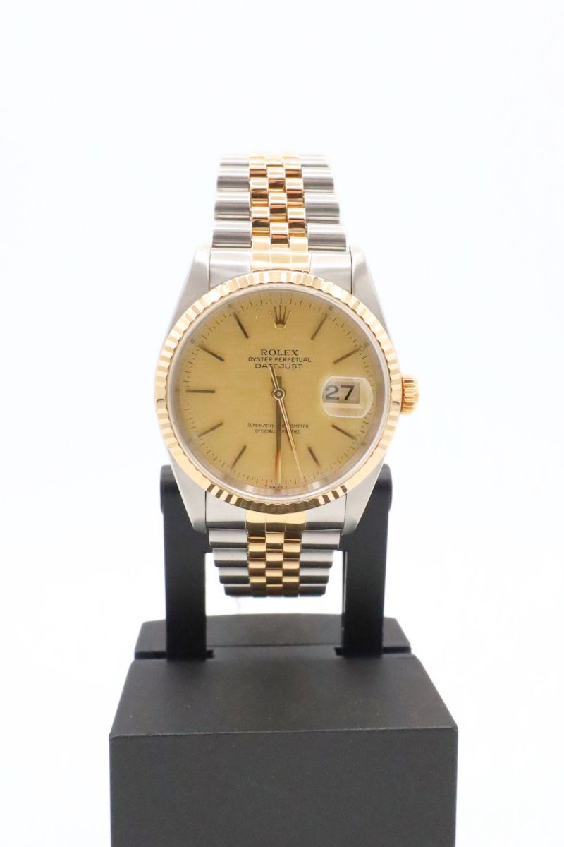 Pre-Owned Rolex