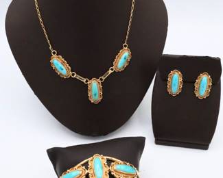 Turquoise Jewelry