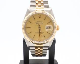 Pre-Owned Rolex