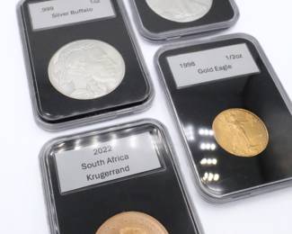 Coins