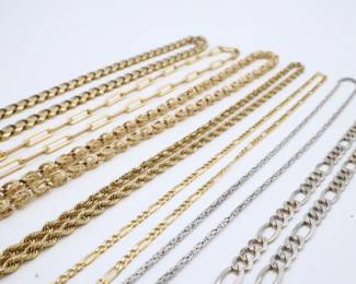 Gold Chains
