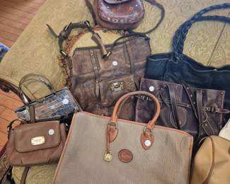 Juicy, Kors, Dooney, Coach, Etienne, More!