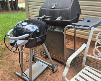 Grills outdoor chairs