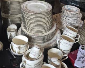 Noritake China Set