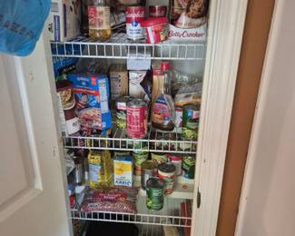 Food, spices and frozen food