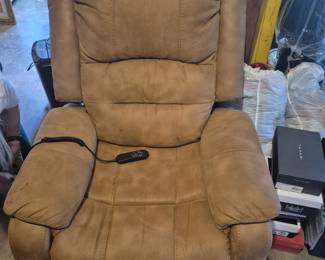 Electric recliner