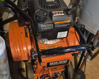 Powermate Rototiller