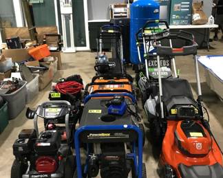 GENERATOR, LAWN MOWER FOR SALE ORLANDO