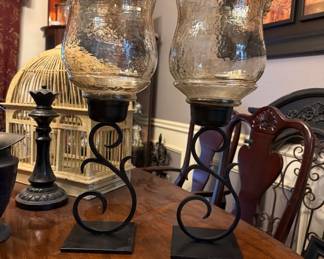 Candleholders